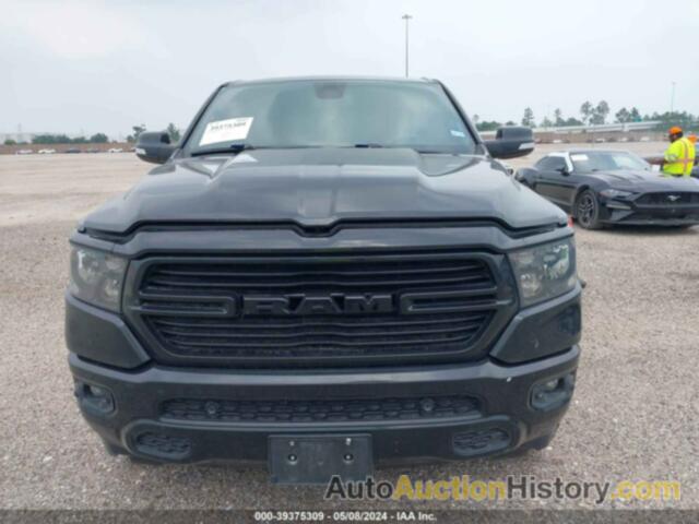 RAM 1500 BIG HORN/LONE STAR  4X2 5'7 BOX, 1C6RREFT4KN563187