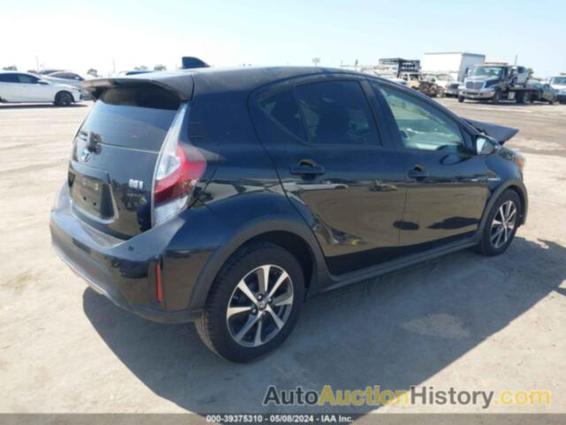 TOYOTA PRIUS C, JTDKDTB32J1605672