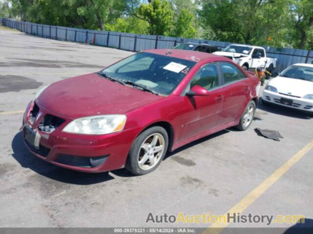 PONTIAC G6 NEW GT, 1G2ZK57N394232540