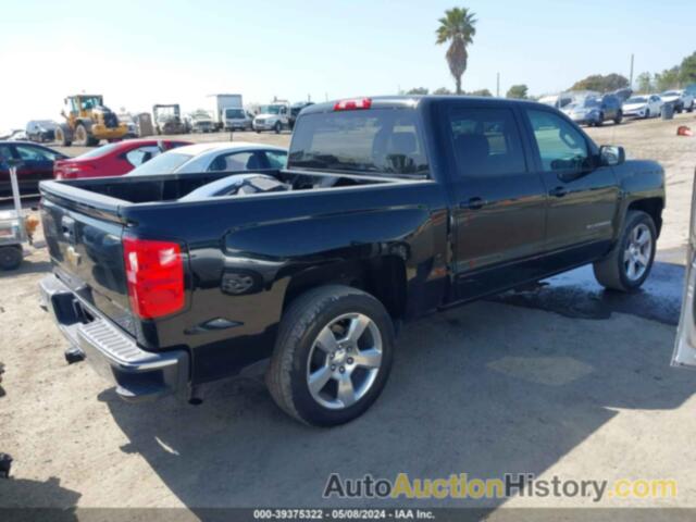 CHEVROLET SILVERADO 1500 1LT, 3GCPCREC0GG168482