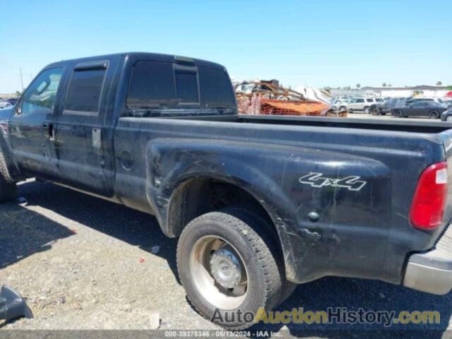 FORD F-450 LARIAT, 1FTXW43R28EB41679