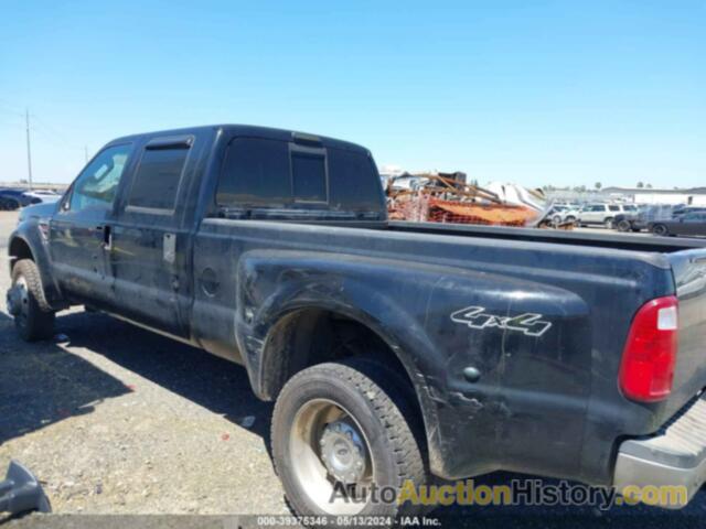 FORD F-450 LARIAT, 1FTXW43R28EB41679