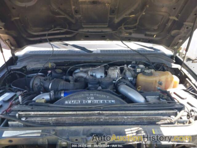 FORD F-450 LARIAT, 1FTXW43R28EB41679