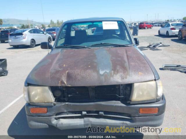 TOYOTA TACOMA, 4TANL42N2VZ249752