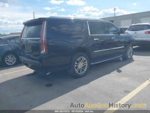 CADILLAC ESCALADE ESV STANDARD, 1GYS4GKJ4GR438242