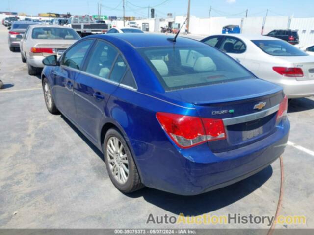 CHEVROLET CRUZE ECO, 1G1PJ5SC7C7169646