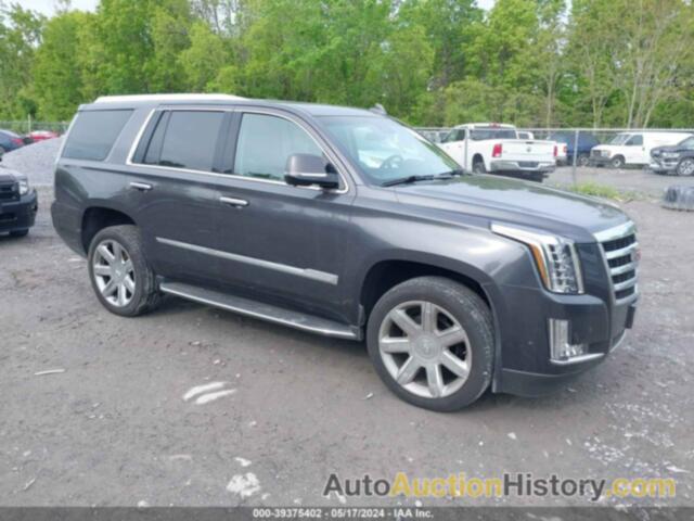 CADILLAC ESCALADE LUXURY, 1GYS4BKJXHR346671