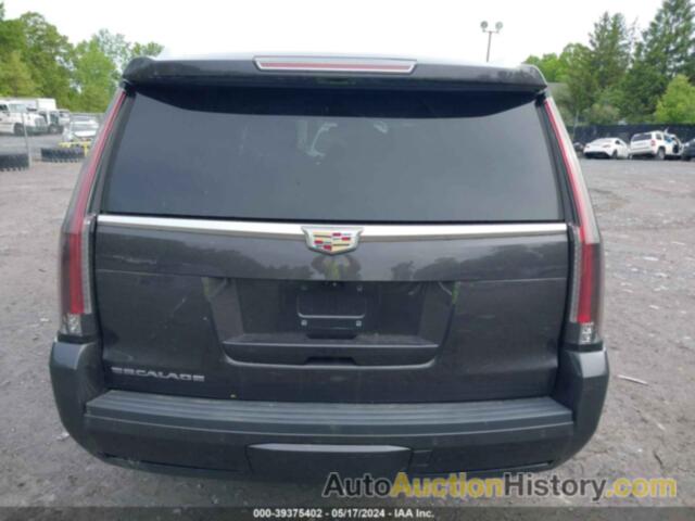 CADILLAC ESCALADE LUXURY, 1GYS4BKJXHR346671