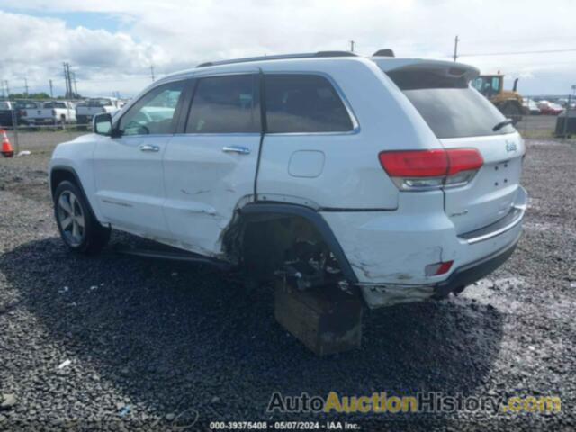 JEEP GRAND CHEROKEE LIMITED, 1C4RJFBG7EC384608