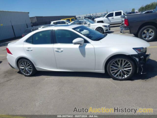 LEXUS IS 200T, JTHBA1D2XH5061571