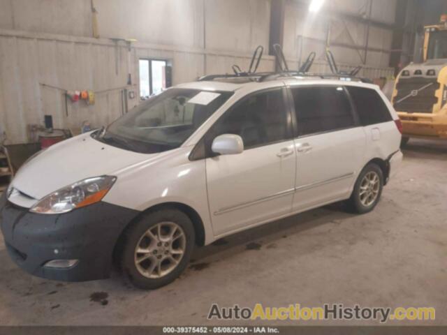 TOYOTA SIENNA XLE LIMITED, 5TDBA22C76S063269