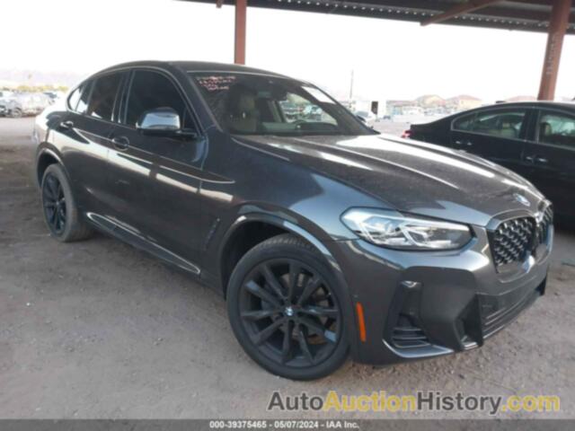 BMW X4 XDRIVE30I, 5UX33DT07N9M05216