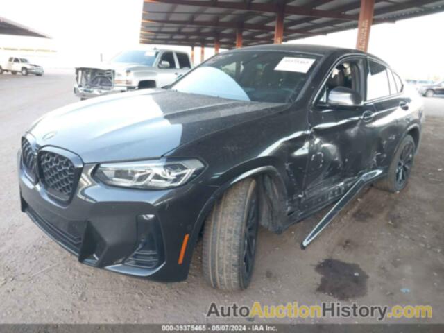 BMW X4 XDRIVE30I, 5UX33DT07N9M05216