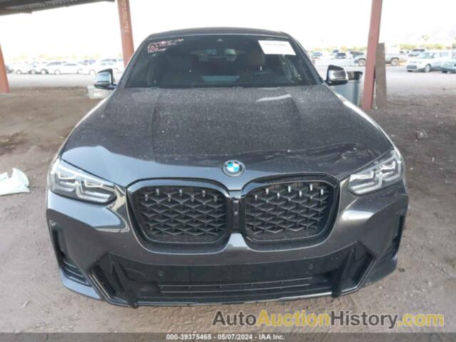 BMW X4 XDRIVE30I, 5UX33DT07N9M05216