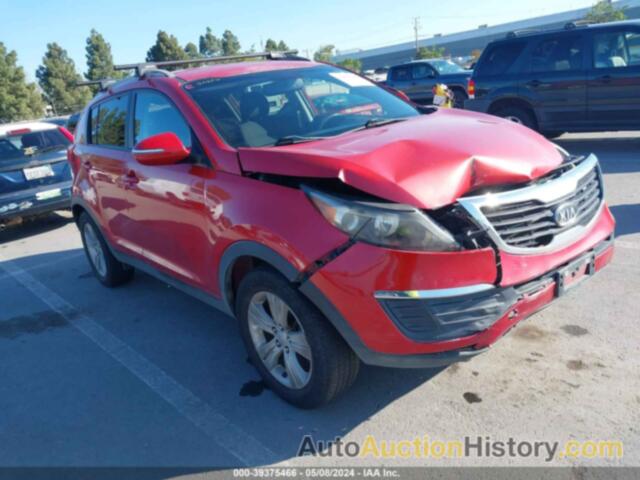 KIA SPORTAGE LX, KNDPB3A29B7088065