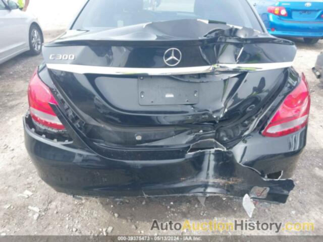 MERCEDES-BENZ C 300 LUXURY/SPORT, 55SWF4JB8HU203827