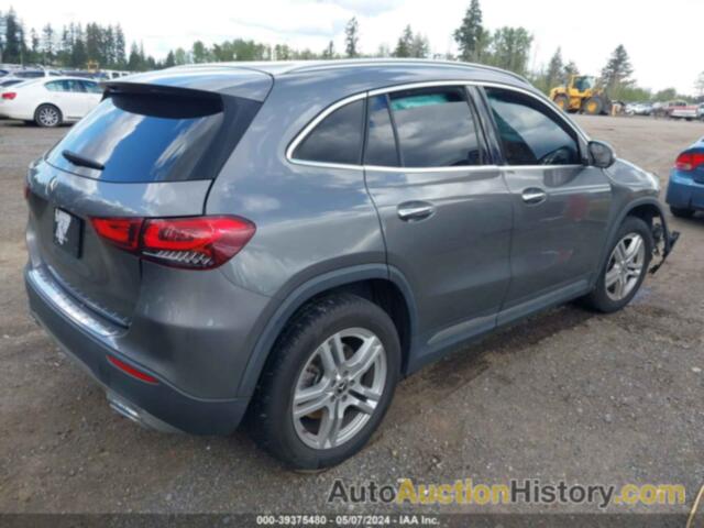 MERCEDES-BENZ GLA 250, W1N4N4GB0MJ234827