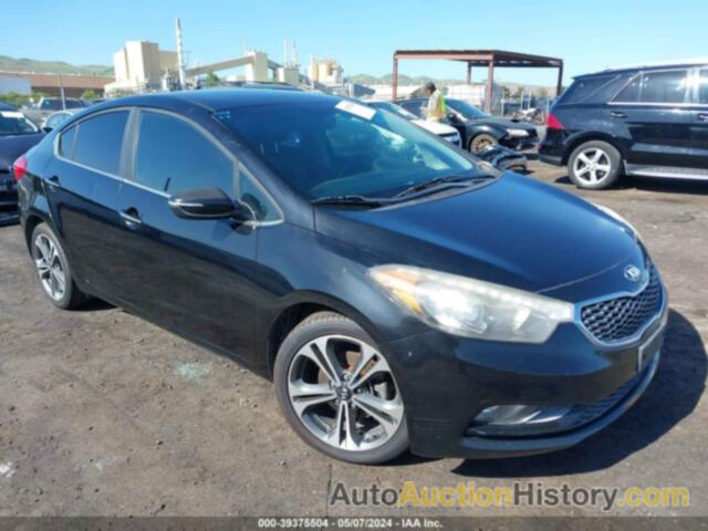 KIA FORTE EX, KNAFZ4A88F5361755