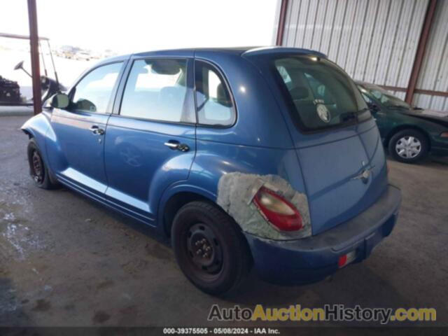 CHRYSLER PT CRUISER, 3A4FY48B06T336298