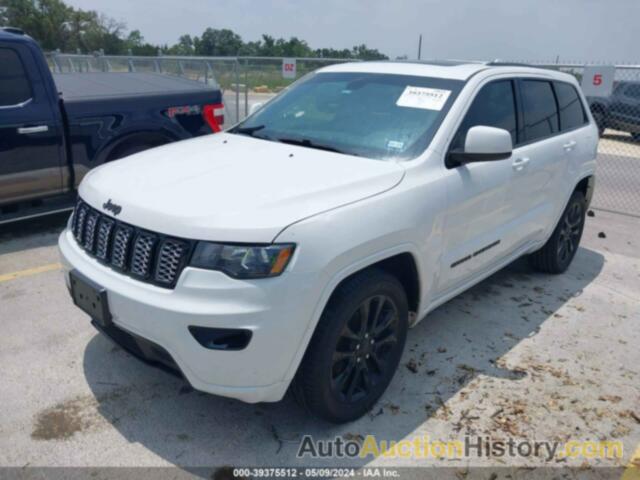 JEEP GRAND CHEROKEE LAREDO, 1C4RJFAG2JC229251