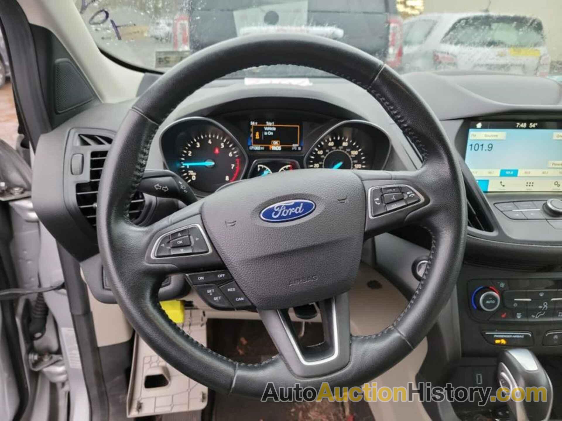 FORD ESCAPE SEL, 1FMCU9HD9KUA65515