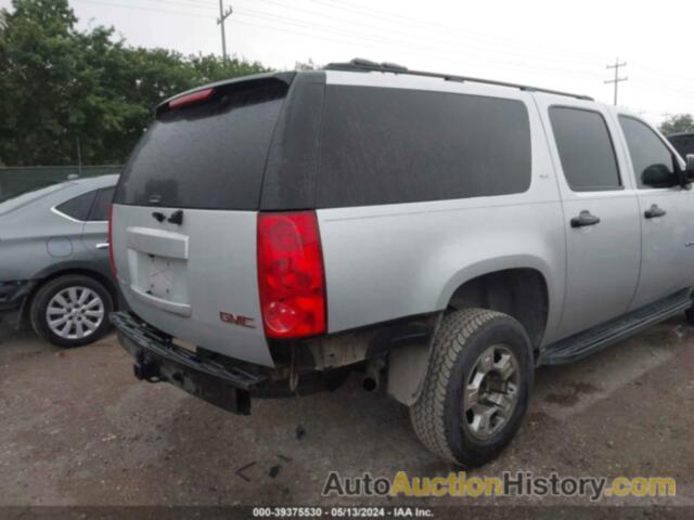 GMC YUKON XL K1500 SLT, 1GKUKKE35AR268893