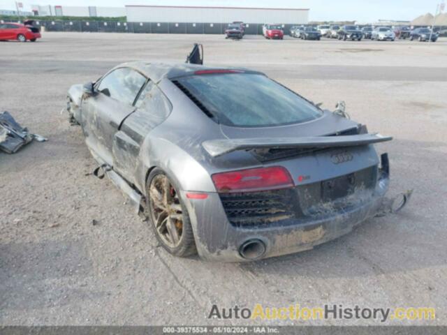 AUDI R8 5.2 QUATTRO, WUAENAFGXF7001788