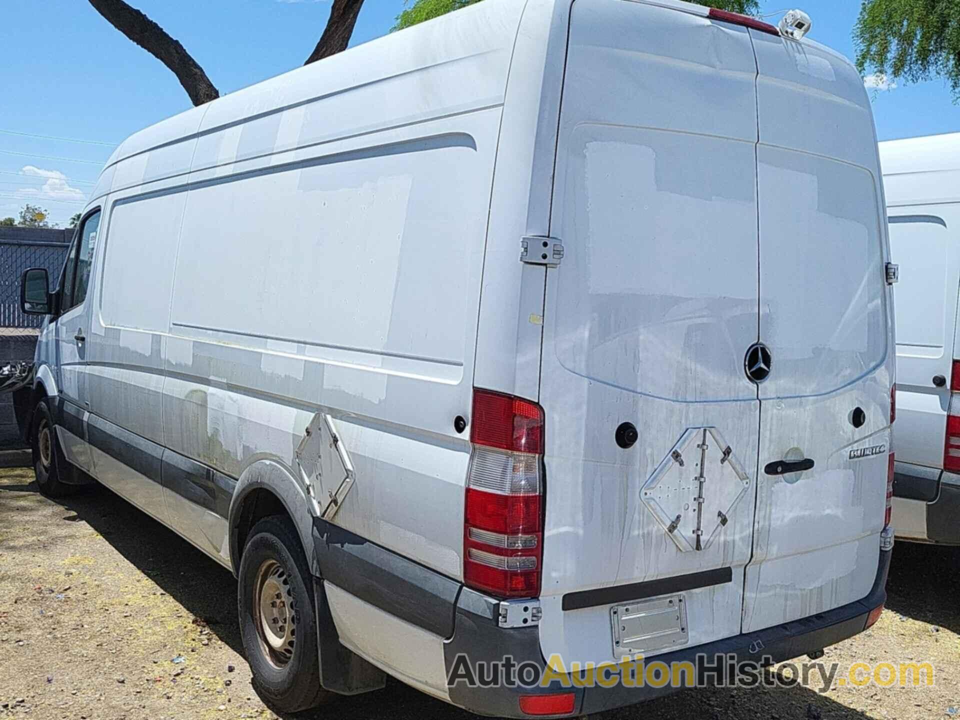 MERCEDES-BENZ SPRINTER 2500 HIGH ROOF, WD3PE8CB1C5675921