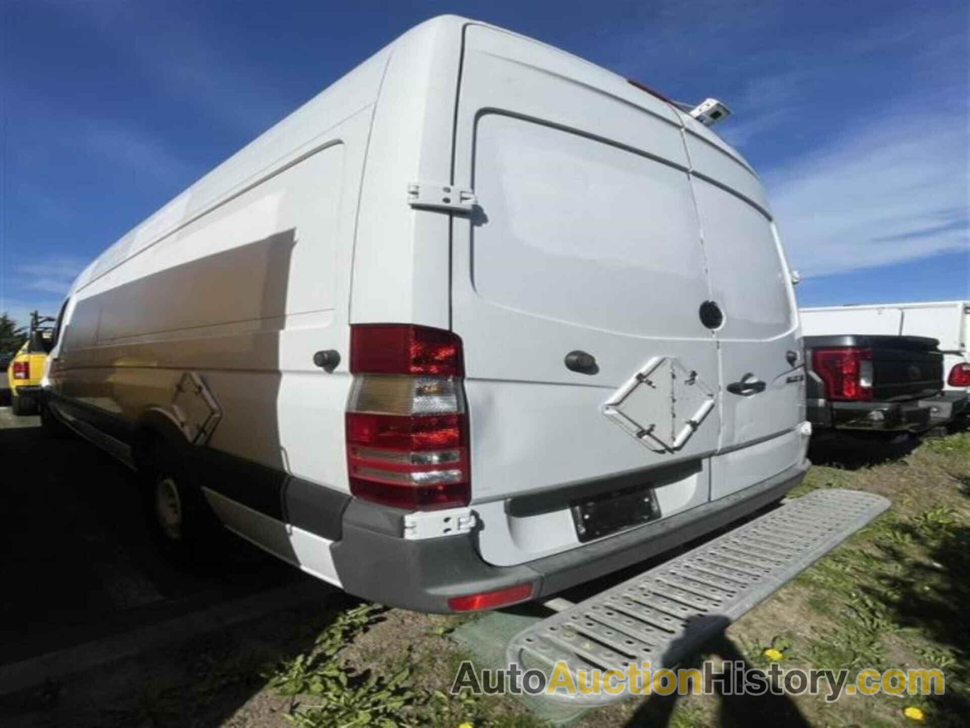 MERCEDES-BENZ SPRINTER 2500 HIGH ROOF, WD3PE8CB6C5690933