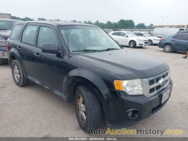 FORD ESCAPE XLS, 1FMCU0C7XCKC06988