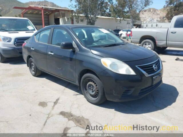 NISSAN VERSA 1.6 SV, 3N1CN7AP9CL889166