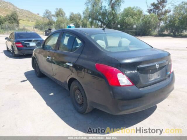 NISSAN VERSA 1.6 SV, 3N1CN7AP9CL889166