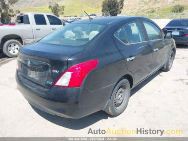 NISSAN VERSA 1.6 SV, 3N1CN7AP9CL889166