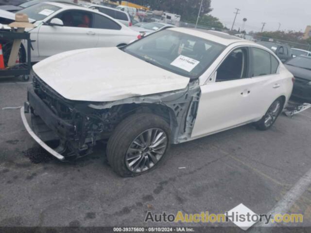 INFINITI Q50 LUXE, JN1EV7AP4LM202318