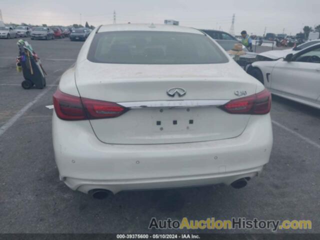 INFINITI Q50 LUXE, JN1EV7AP4LM202318