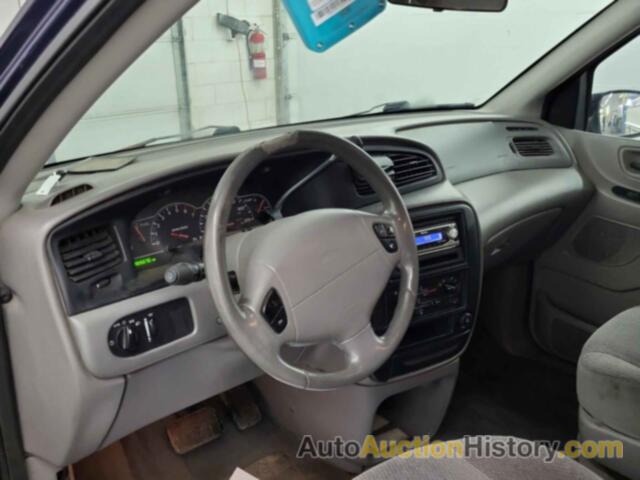 FORD WINDSTAR LX, 2FMZA5142XBB81593