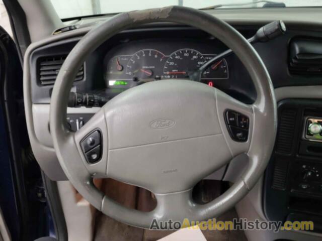 FORD WINDSTAR LX, 2FMZA5142XBB81593