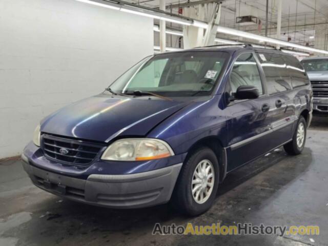 FORD WINDSTAR LX, 2FMZA5142XBB81593