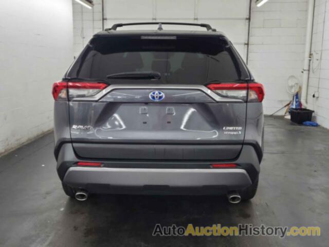 TOYOTA RAV4 LIMITED HYBRID, 4T3D6RFV6MU032069