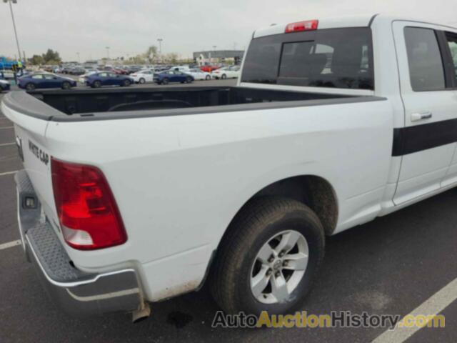 RAM 1500 SLT, 1C6RR6GG8GS292781