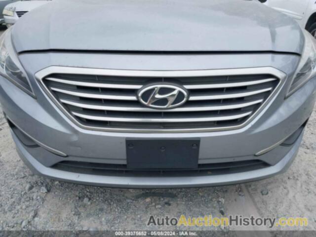 HYUNDAI SONATA SE, 5NPE24AF6GH365614