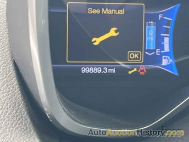 FORD C-MAX ENERGI SEL, 1FADP5CUXDL522654