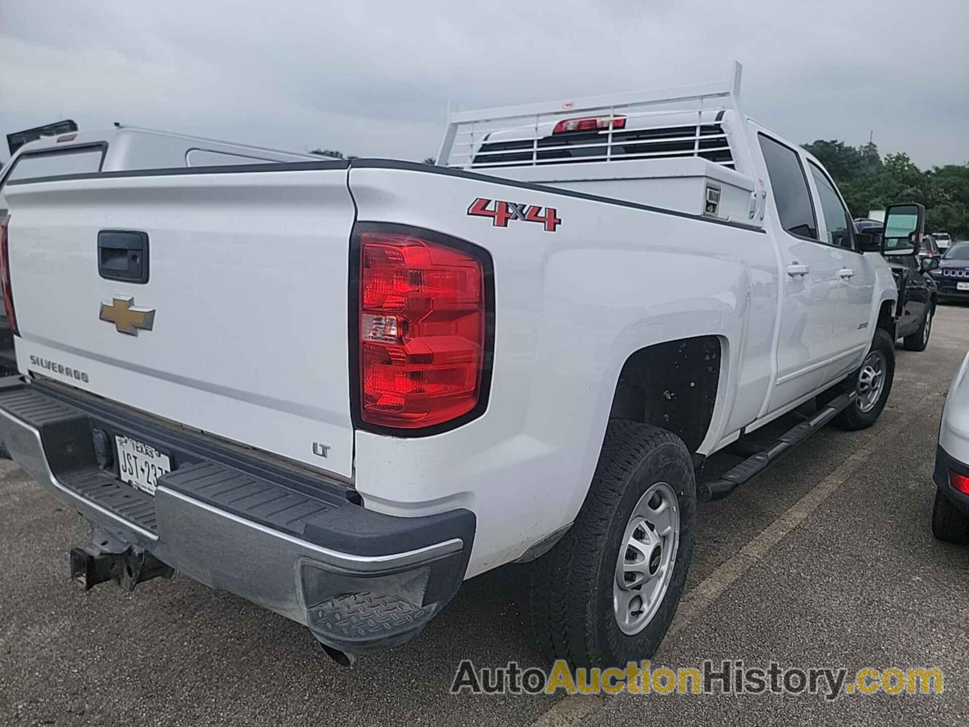 CHEVROLET SILVERADO 2500HD LT, 1GC1KSEG0KF126536