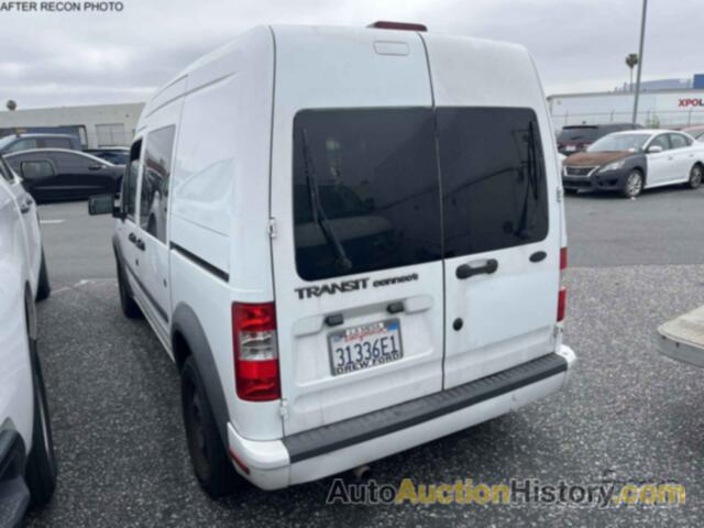 FORD TRANSIT CONNECT XLT, NM0LS6BN1BT071337