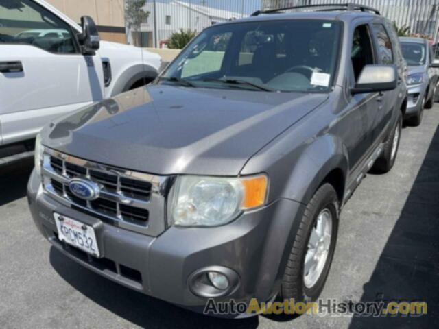 FORD ESCAPE XLT, 1FMCU0DG0BKB66028