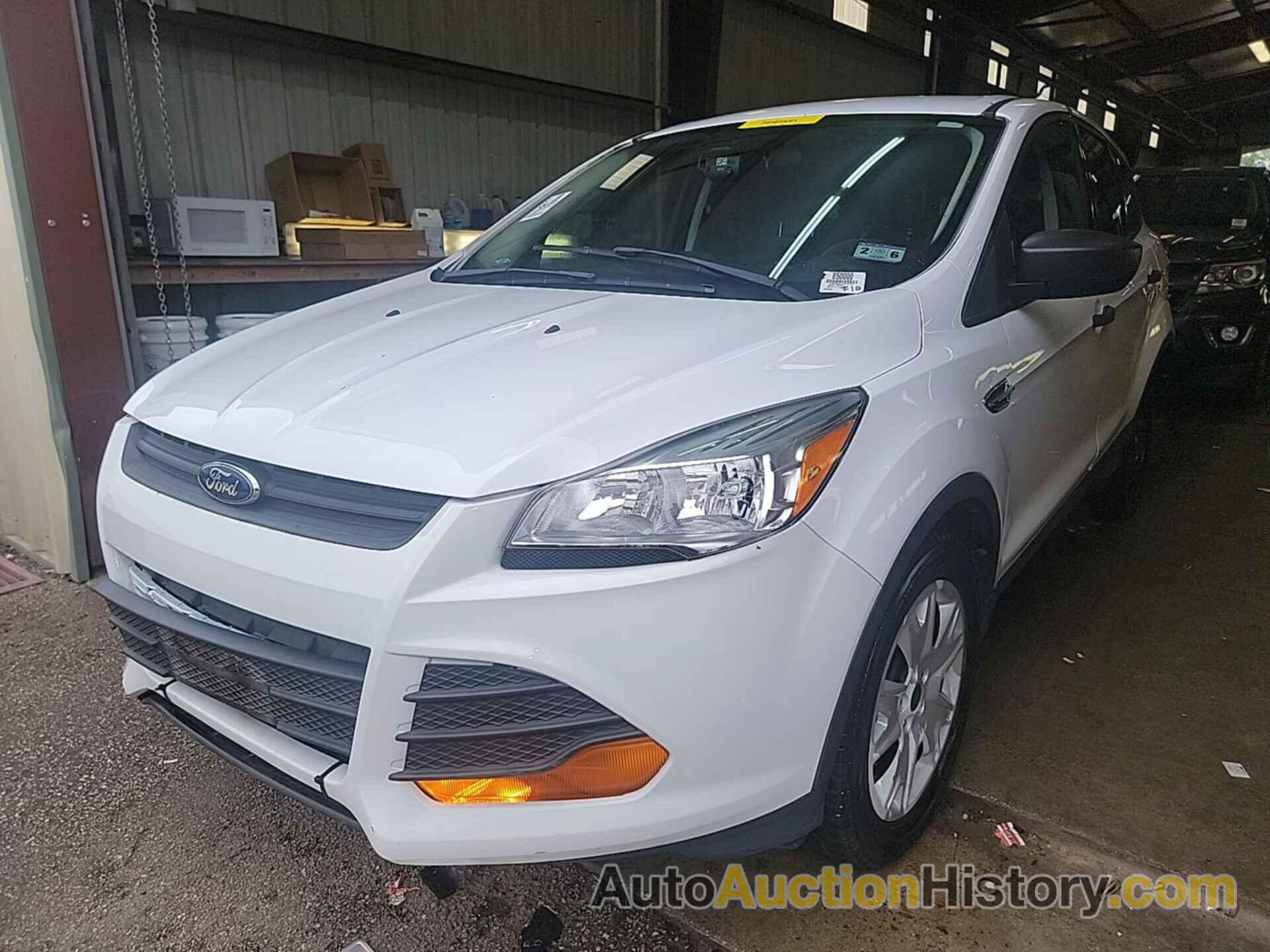 FORD ESCAPE S, 1FMCU0F71EUC20703