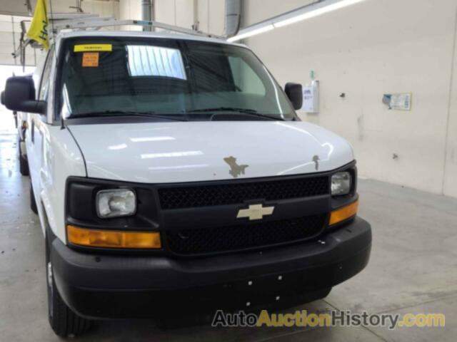 CHEVROLET EXPRESS 2500 WORK VAN, 1GCWGFCA6C1181696