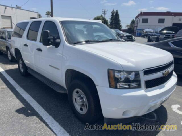 CHEVROLET SUBURBAN 2500 COMMERCIAL FLEET, 1GNWK5EG0BR218436