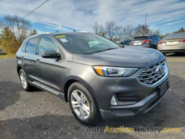 FORD EDGE SEL, 2FMPK4J90KBC37744