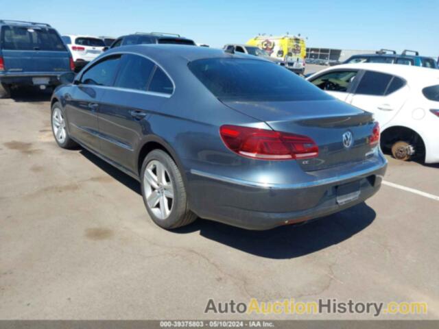 VOLKSWAGEN CC 2.0T SPORT, WVWAP7AN5DE571477